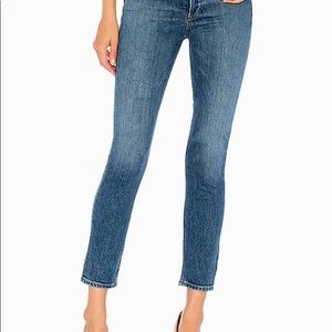 NWT- Agolde Nico High Rise Size 26